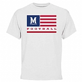 Maryland Terrapins United WEM T-Shirt - White